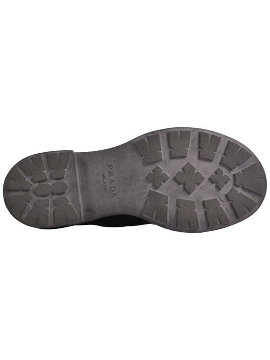 Prada Loafers Diapason Moccasins Leather Shoes main image 5